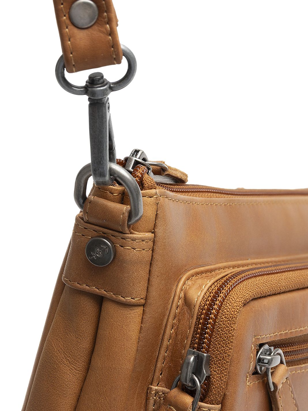 The Chesterfield Brand Vayenne Bolsa de hombro Piel natural 24.5 cm The Chesterfield Brand Vayenne Bolsa de hombro Piel natural 24.5 cm
