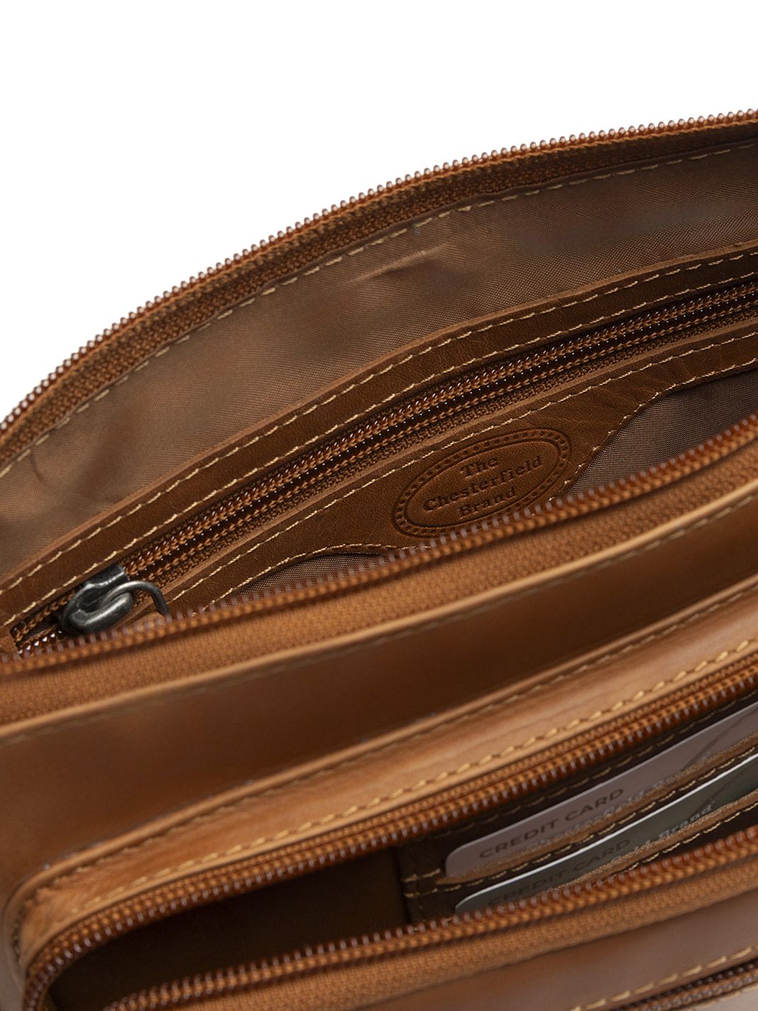 The Chesterfield Brand Vayenne Bolsa de hombro Piel natural 24.5 cm The Chesterfield Brand Vayenne Bolsa de hombro Piel natural 24.5 cm