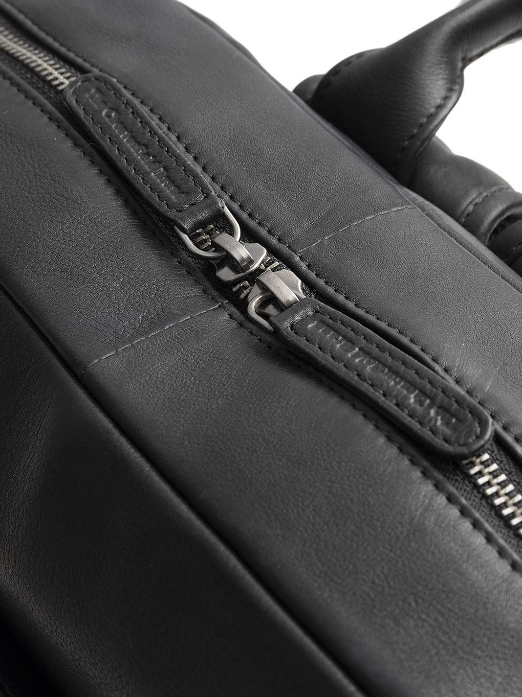 The Chesterfield Brand Marvello Daypack Läder 40 cm Laptopfack The Chesterfield Brand Marvello Daypack Läder 40 cm Laptopfack