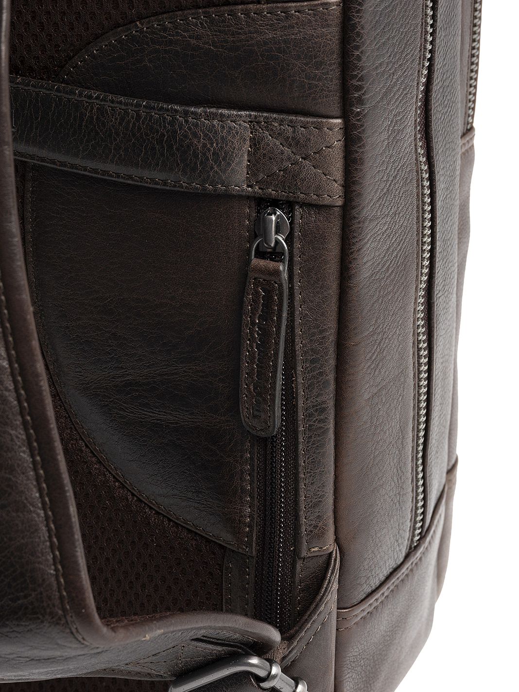 The Chesterfield Brand Marvello Daypack Läder 40 cm Laptopfack The Chesterfield Brand Marvello Daypack Läder 40 cm Laptopfack