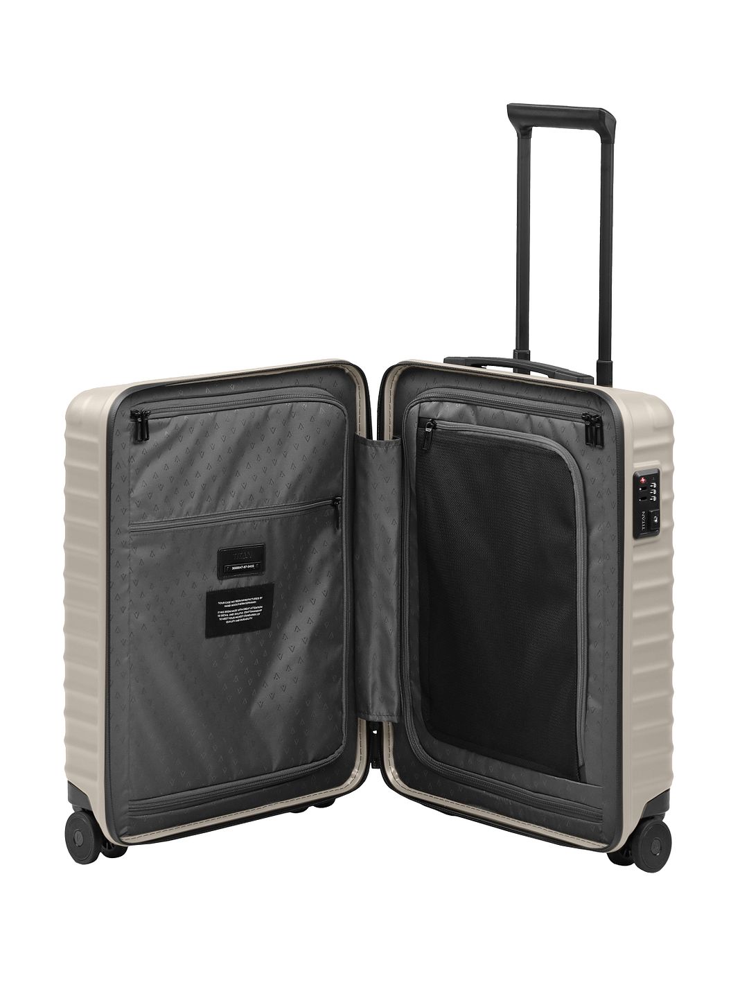 Titan Upgrade 4-hjulet Håndbagage S 55 cm Titan Upgrade 4-hjulet Håndbagage S 55 cm