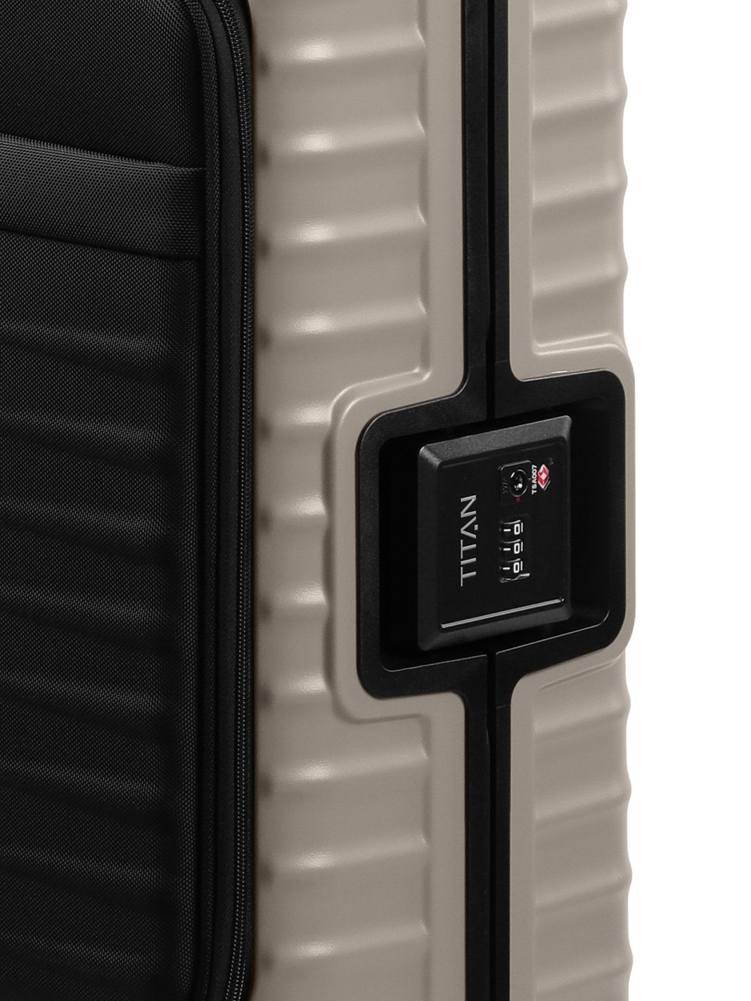Titan Overseas 4 ruote Carrello 55 cm Titan Overseas 4 ruote Carrello 55 cm
