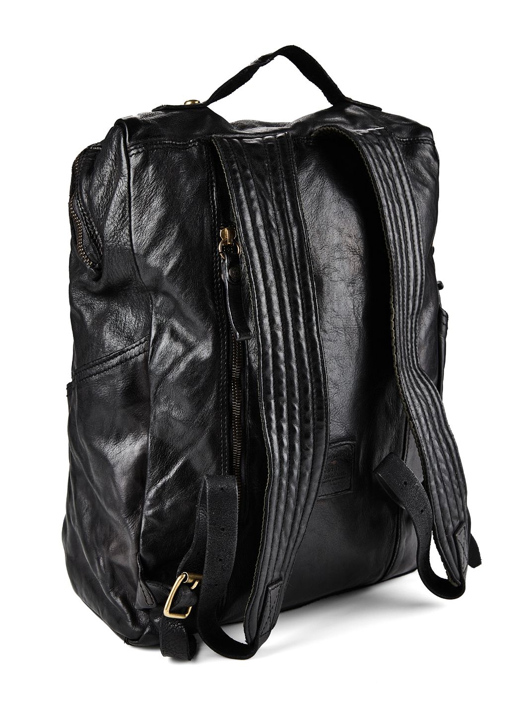 Campomaggi Zaino da giorno Vera Pelle 38 cm