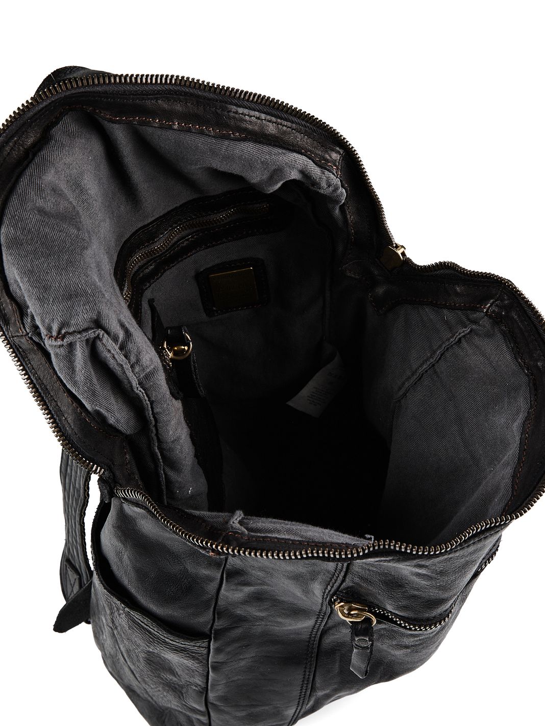 Campomaggi Zaino da giorno Vera Pelle 38 cm