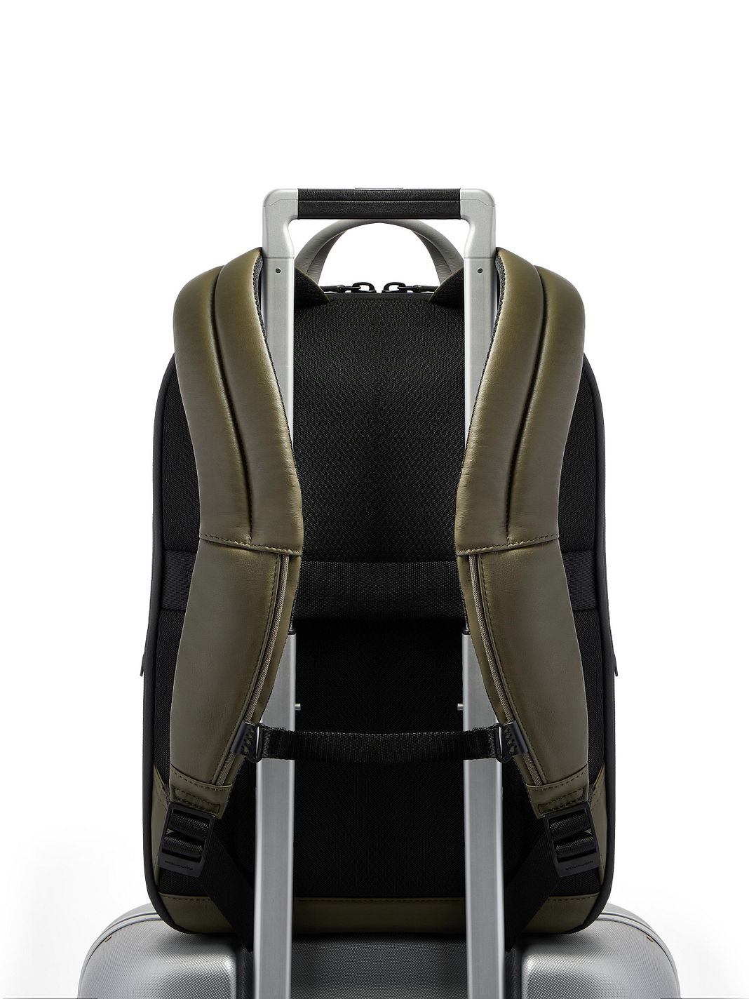 Piquadro Zaino Zaino da giorno Vera Pelle 42 cm Vano porta PC