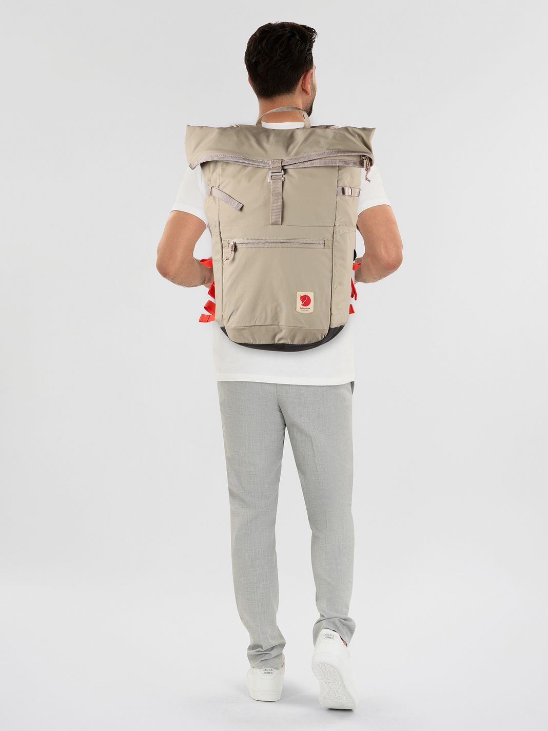 Fjällräven High Coast Foldsack 24 L Zaino da trekking 46 cm Fjällräven High Coast Foldsack 24 L Zaino da trekking 46 cm