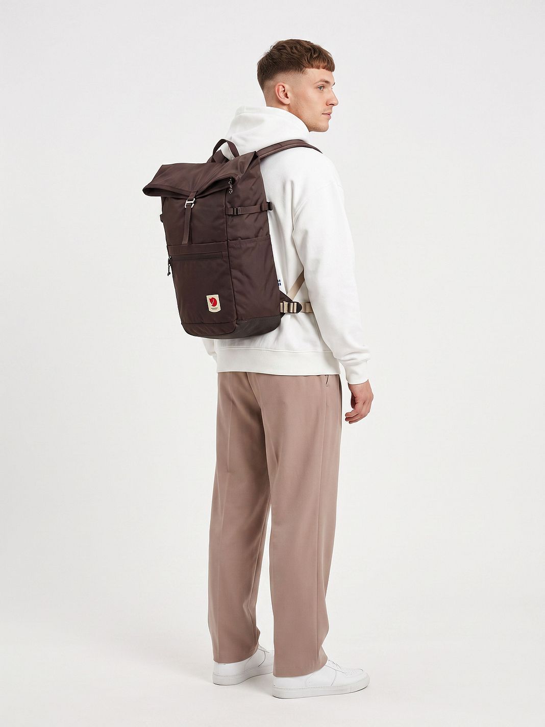 Fjällräven High Coast Foldsack 24 L Zaino da trekking 46 cm Fjällräven High Coast Foldsack 24 L Zaino da trekking 46 cm