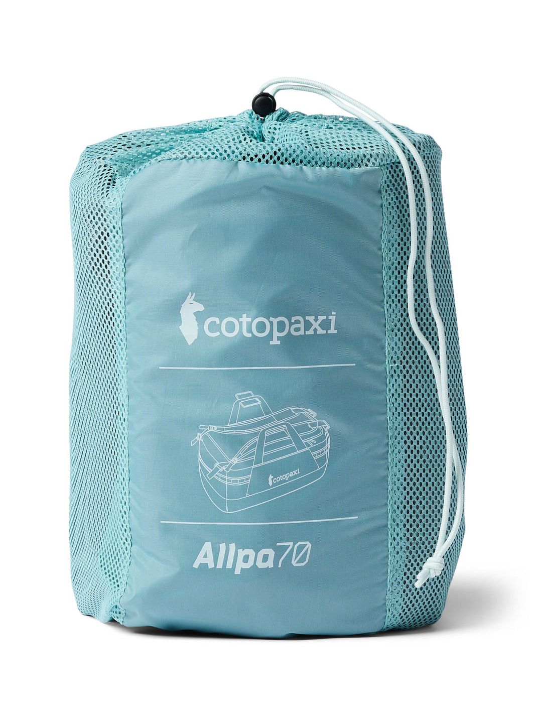 Cotopaxi Allpa 70 L Borsa da viaggio Weekender 66 cm