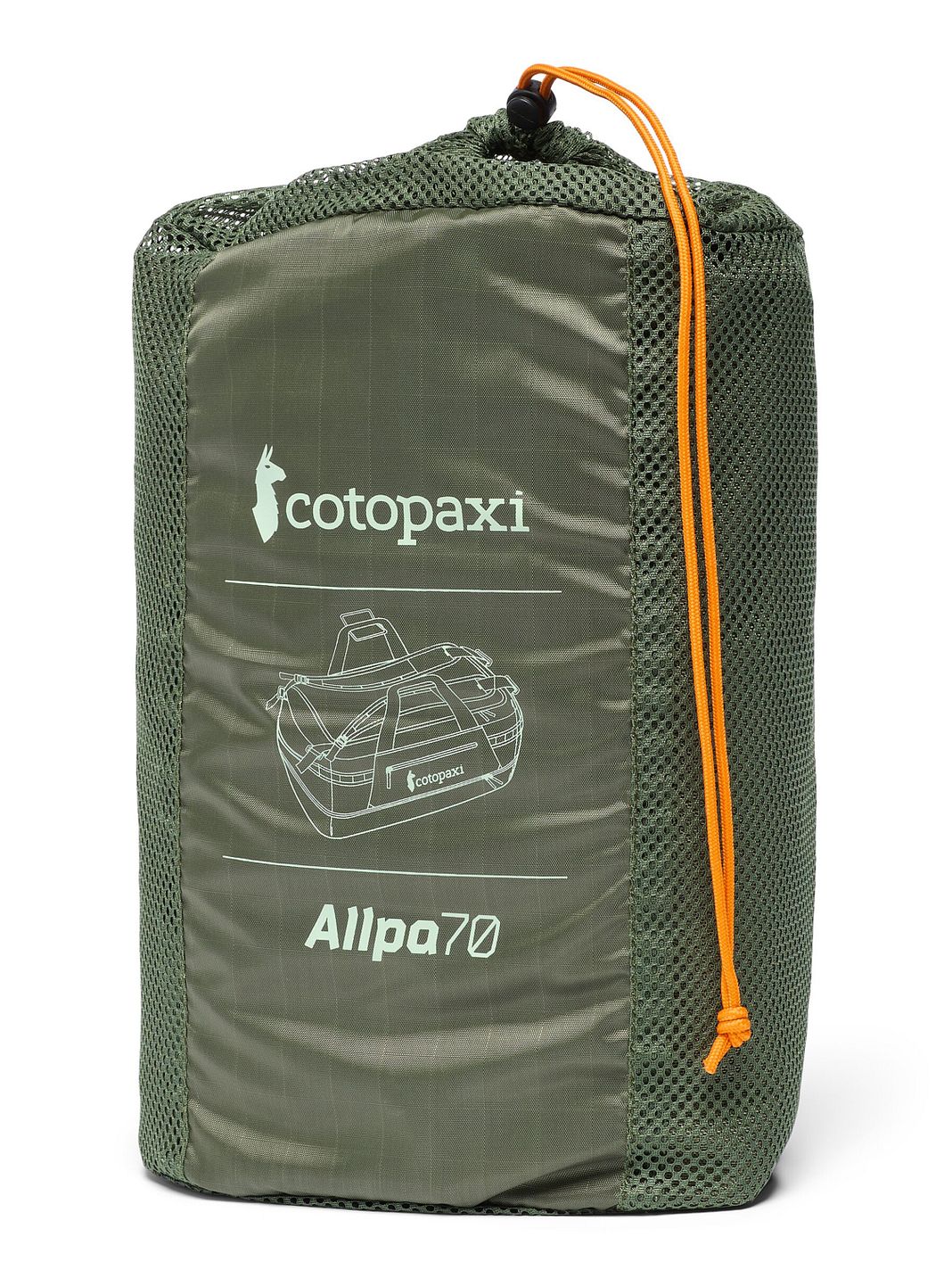 Cotopaxi Allpa 70 L Borsa da viaggio Weekender 66 cm Cotopaxi Allpa 70 L Borsa da viaggio Weekender 66 cm