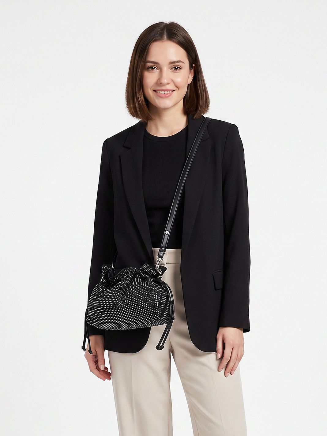 Liu Jo Riccy Borsa a tracolla 24 cm