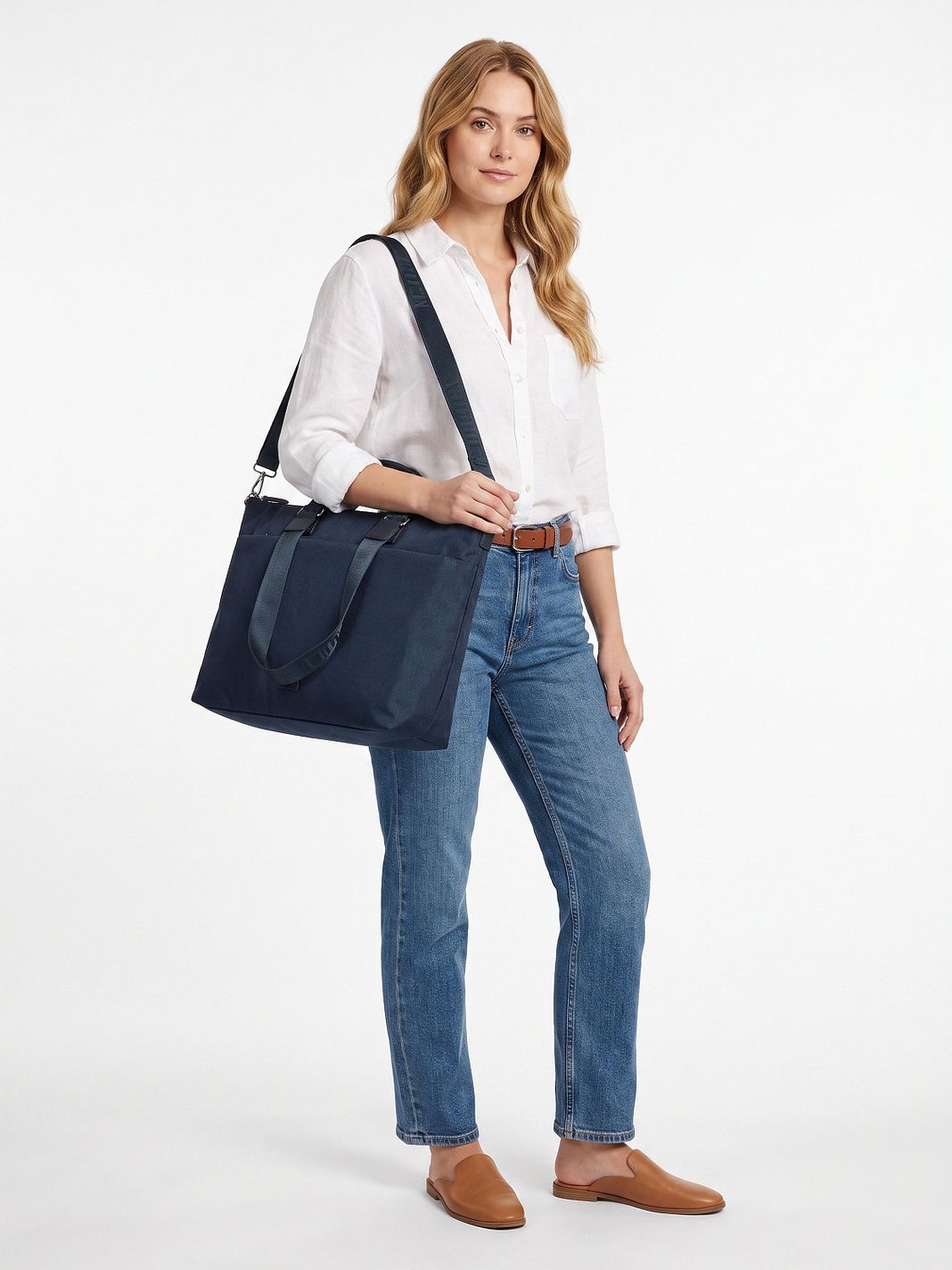 Jost Bergen Borsa shopper 47 cm Jost Bergen Borsa shopper 47 cm