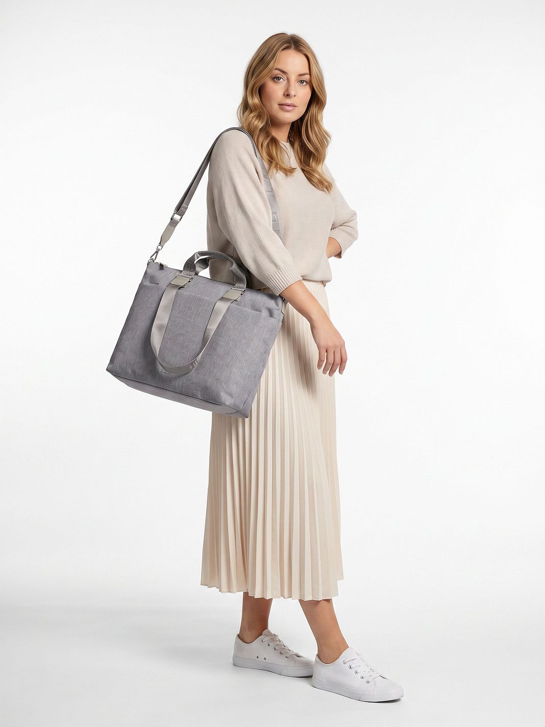 Jost Bergen Borsa shopper 47 cm Jost Bergen Borsa shopper 47 cm