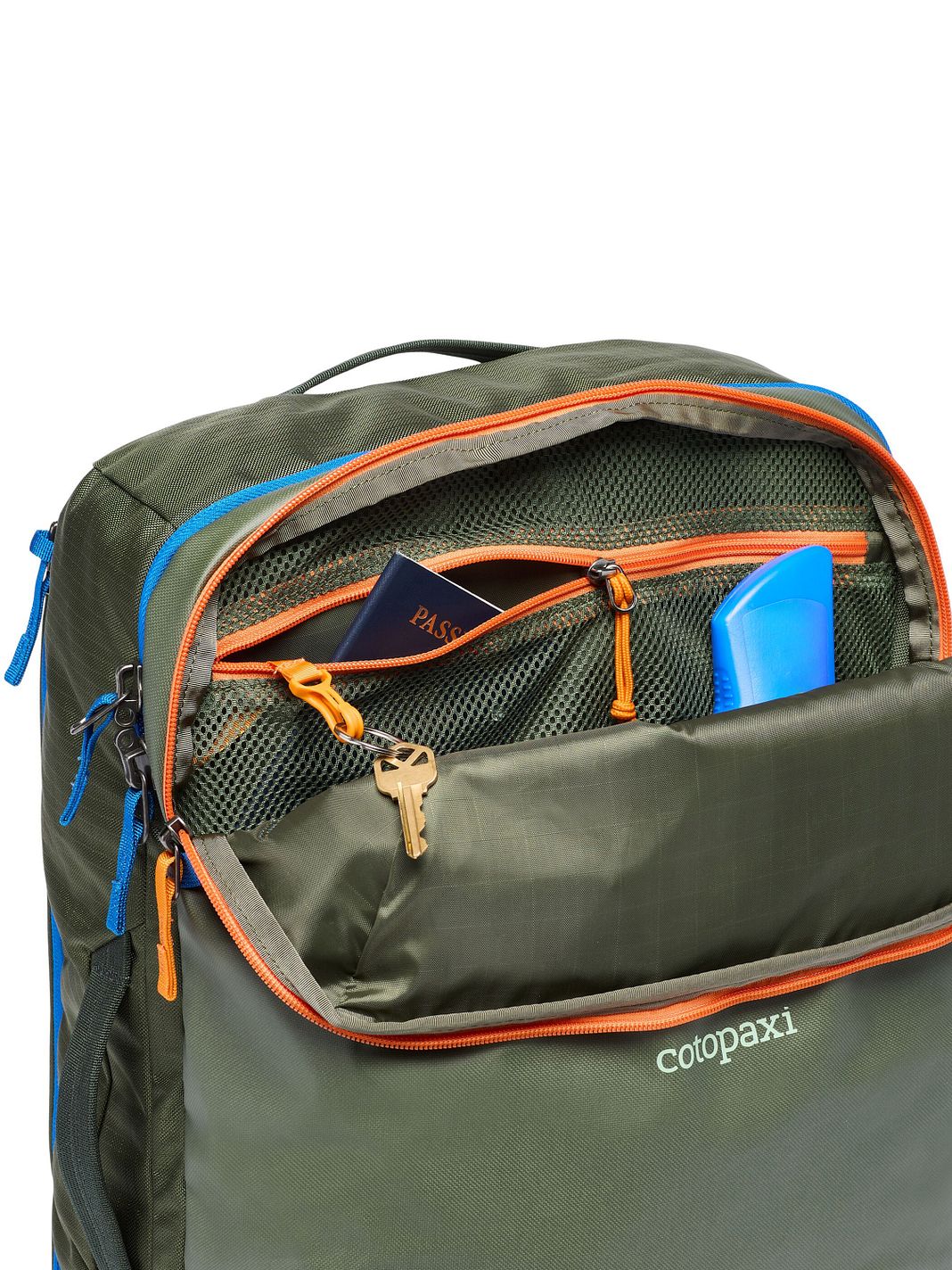 Cotopaxi Allpa 35 L Vandringsryggsäck 56 cm Cotopaxi Allpa 35 L Vandringsryggsäck 56 cm