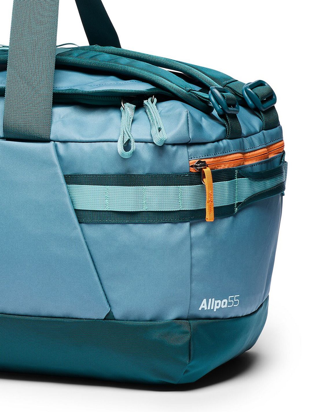 Cotopaxi Allpa 55 L Borsa da viaggio Weekender 34 cm