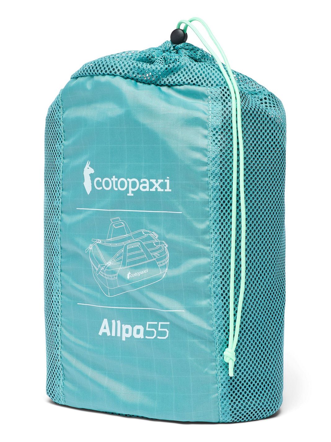 Cotopaxi Allpa 55 L Borsa da viaggio Weekender 34 cm