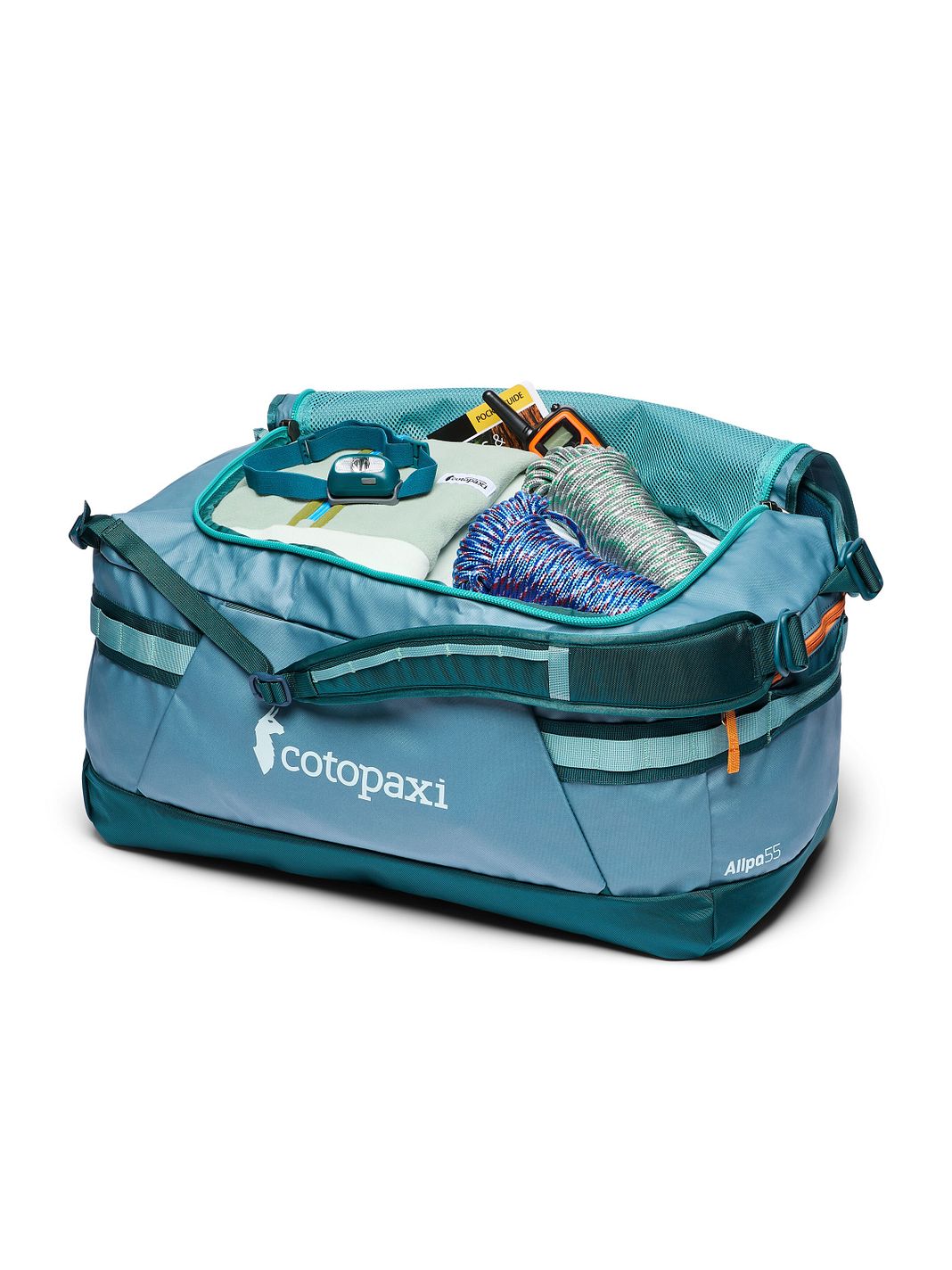 Cotopaxi Allpa 55 L Borsa da viaggio Weekender 34 cm