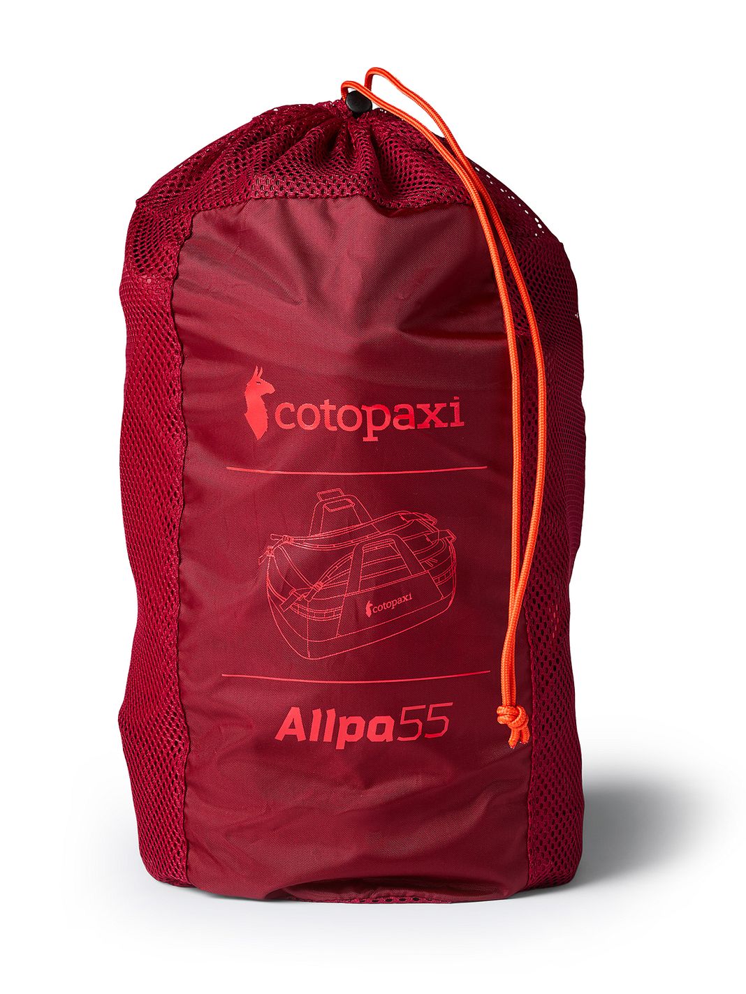 Cotopaxi Allpa 55 L Borsa da viaggio Weekender 34 cm Cotopaxi Allpa 55 L Borsa da viaggio Weekender 34 cm