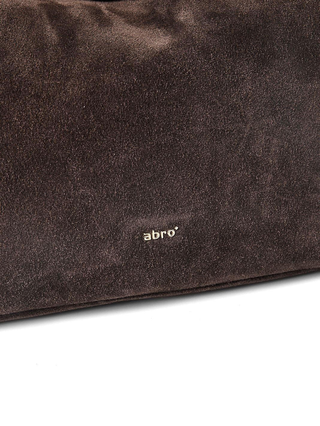 abro Ebony Borsa a spalla Vera Pelle 39 cm abro Ebony Borsa a spalla Vera Pelle 39 cm