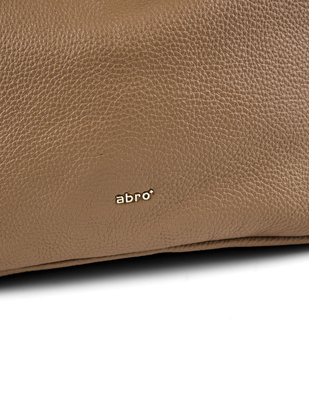 abro Ebony Borsa a spalla Vera Pelle 39 cm abro Ebony Borsa a spalla Vera Pelle 39 cm