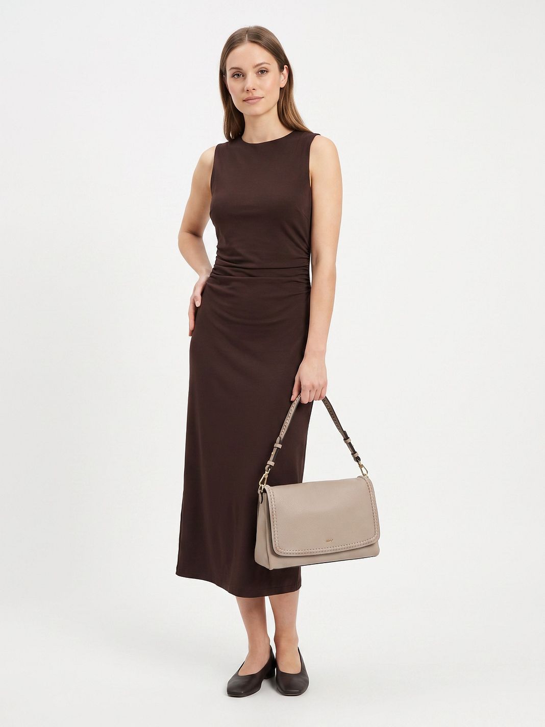 abro Signature Borsa a spalla Vera Pelle 33 cm abro Signature Borsa a spalla Vera Pelle 33 cm