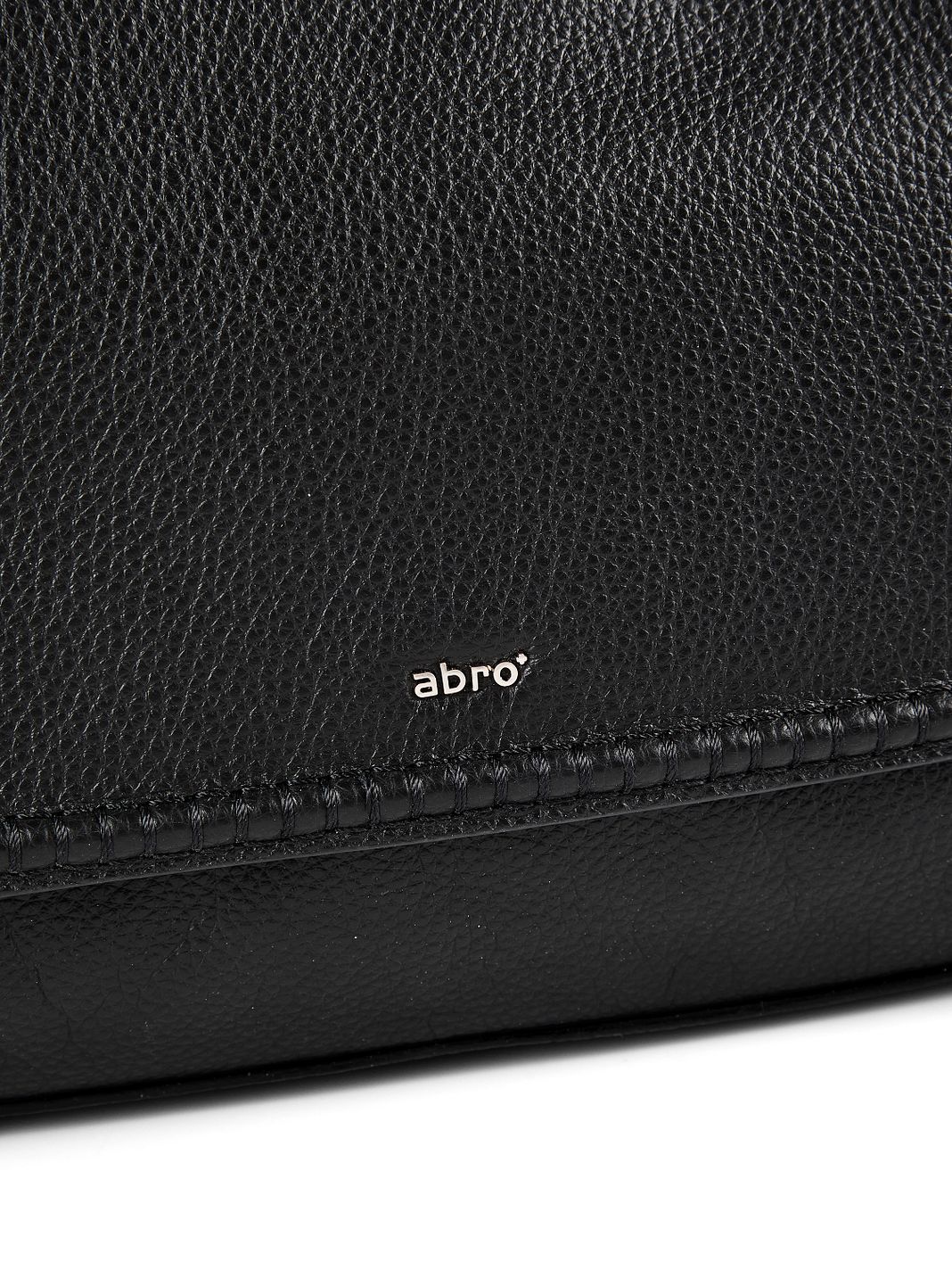 abro Signature Borsa a spalla Vera Pelle 33 cm abro Signature Borsa a spalla Vera Pelle 33 cm