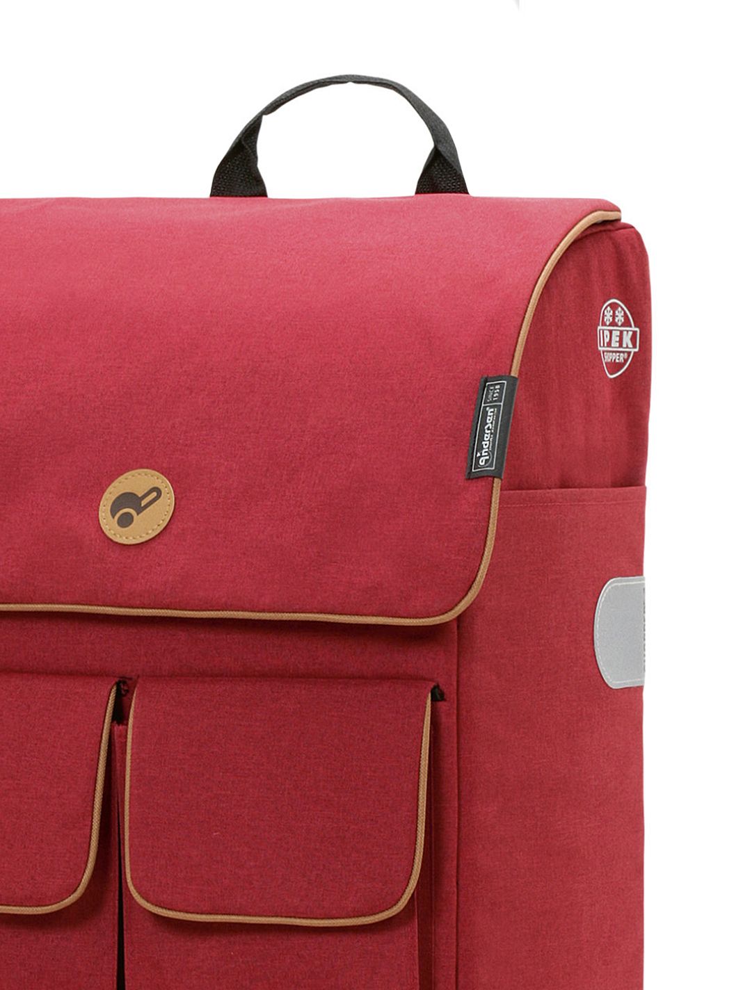 Andersen Shopper Scala Shopper Ipek Mini Ostoskärry 48 cm Andersen Shopper Scala Shopper Ipek Mini Ostoskärry 48 cm