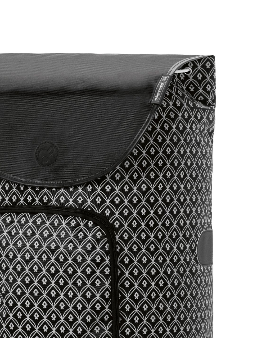 Andersen Shopper Alu Star Shopper Famke Ostoskärry 59 cm Andersen Shopper Alu Star Shopper Famke Ostoskärry 59 cm