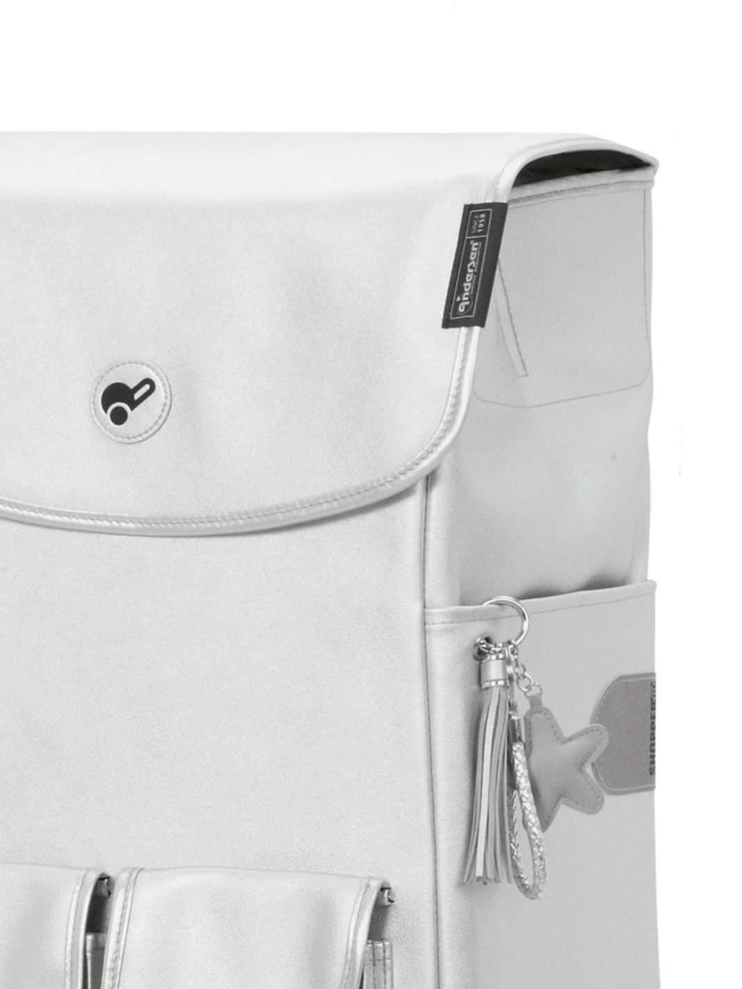 Andersen Shopper Treppensteiger Scala Shopper Abbo Ostoskärry 54 cm Andersen Shopper Treppensteiger Scala Shopper Abbo Ostoskärry 54 cm