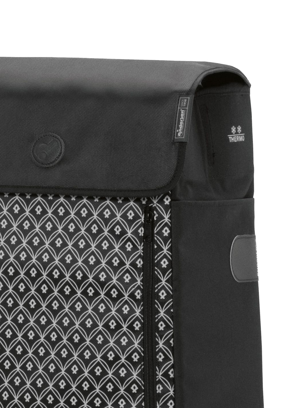 Andersen Shopper Scala Shopper Plus Teda Carrello della spesa 48 cm Andersen Shopper Scala Shopper Plus Teda Carrello della spesa 48 cm