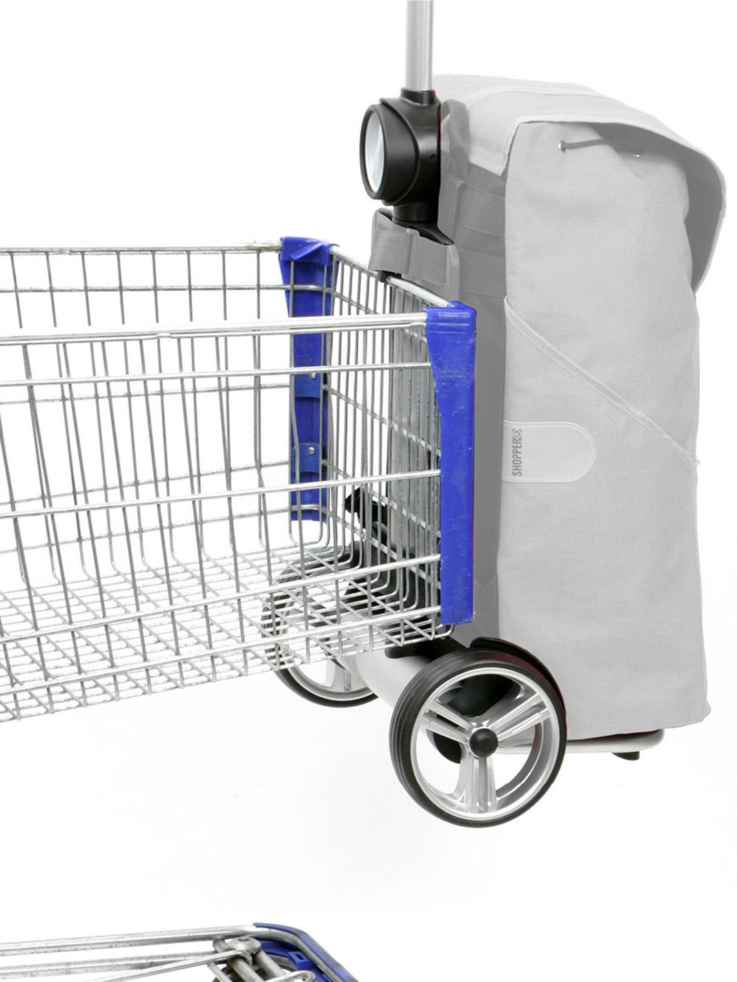 Andersen Shopper Unus Shopper Lissa Ostoskärry 58 cm Andersen Shopper Unus Shopper Lissa Ostoskärry 58 cm