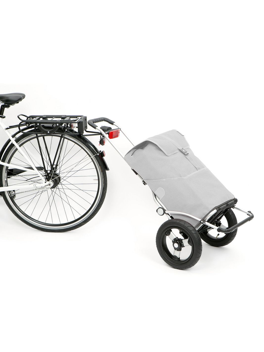 Andersen Shopper Royal Shopper Lissa Ostoskärry 58 cm Andersen Shopper Royal Shopper Lissa Ostoskärry 58 cm