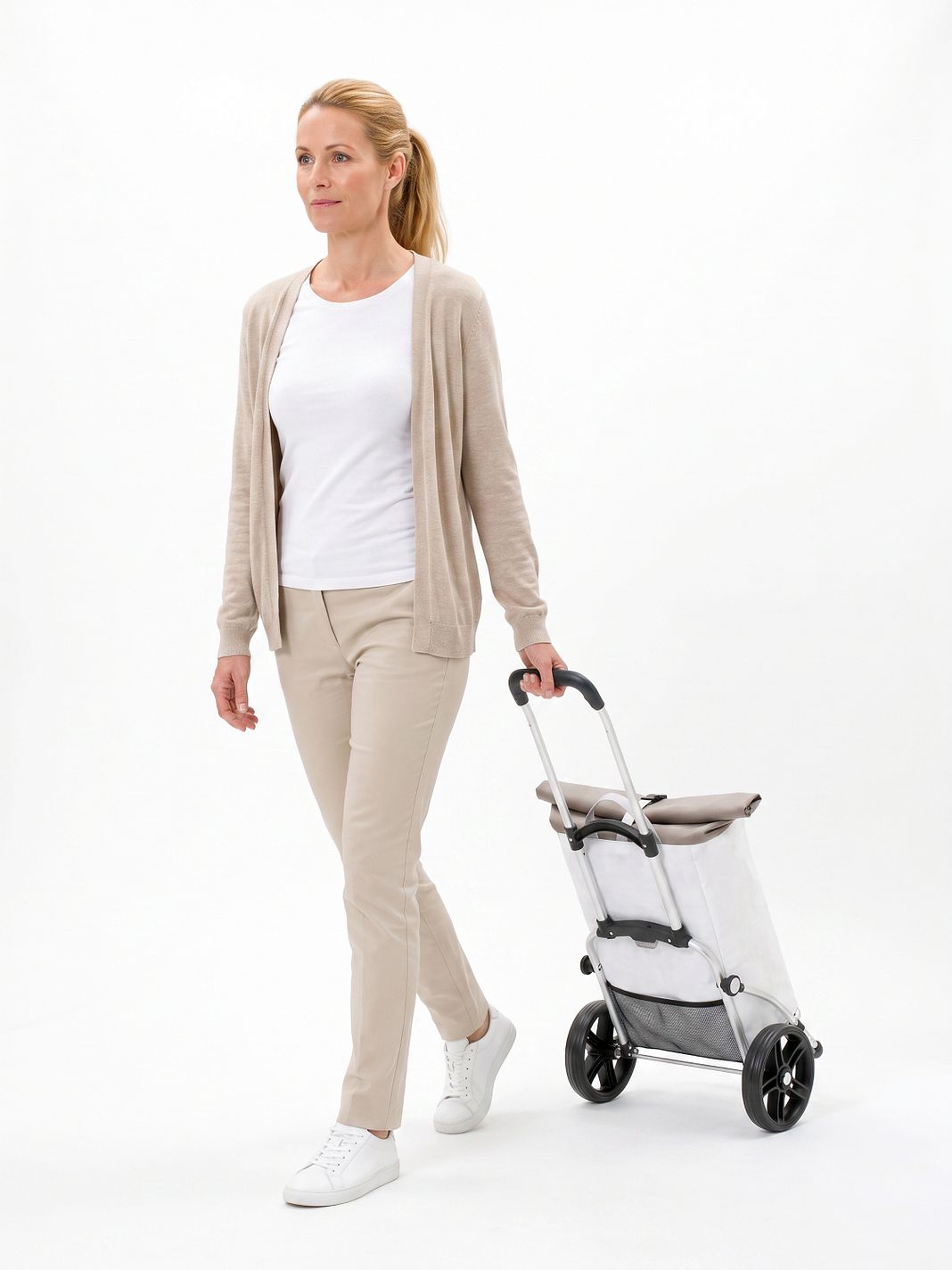 Andersen Shopper Royal Shopper 360° Ostoskärry 60 cm Andersen Shopper Royal Shopper 360° Ostoskärry 60 cm