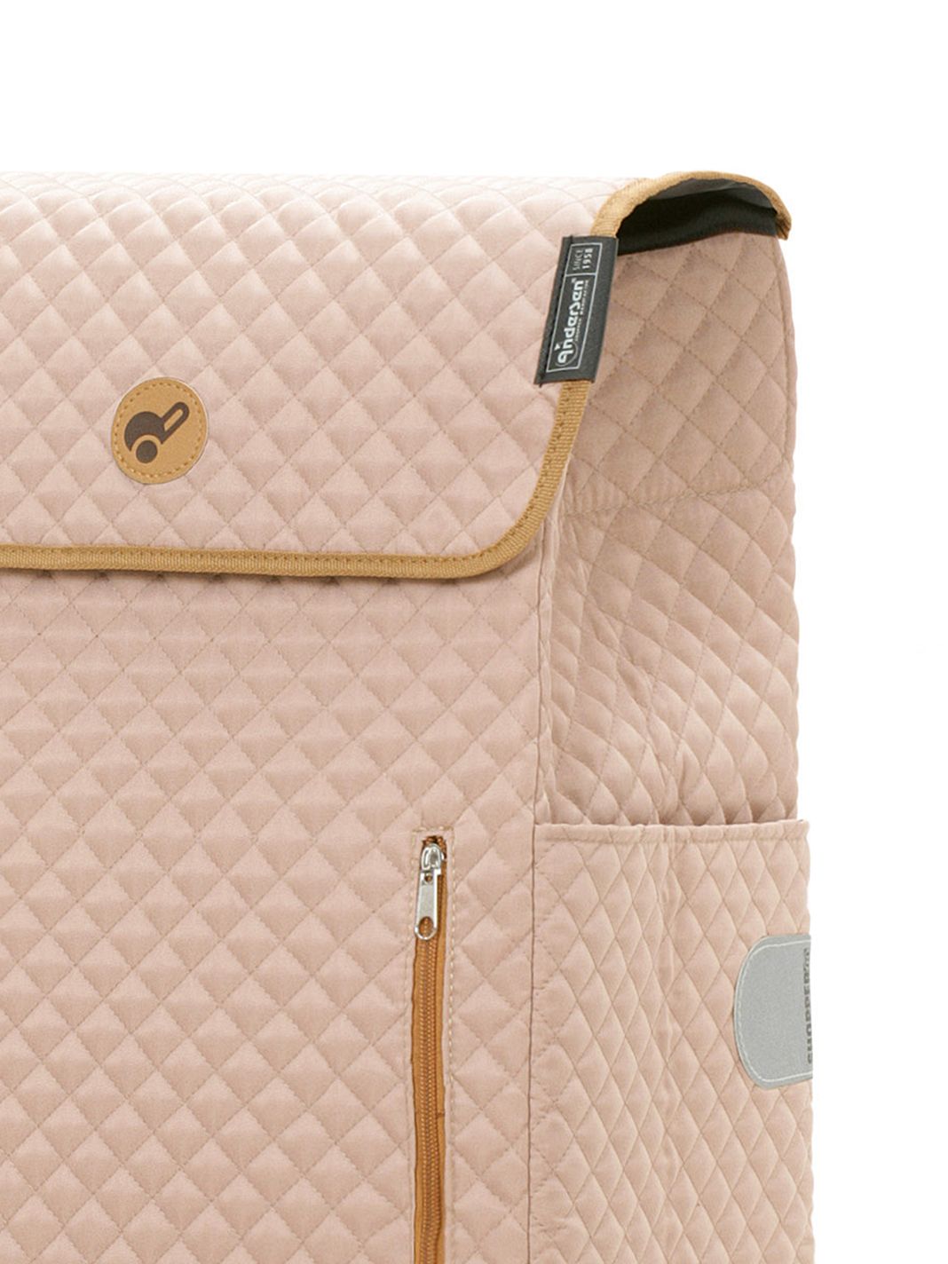Andersen Shopper Royal Shopper Lissa Ostoskärry 58 cm Andersen Shopper Royal Shopper Lissa Ostoskärry 58 cm