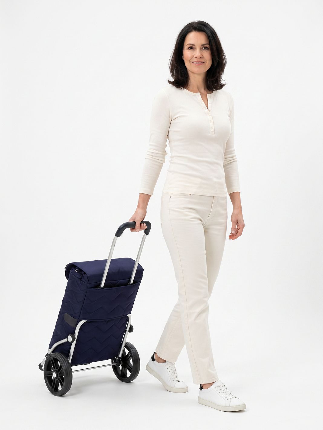 Andersen Shopper Royal Shopper Hilma Ostoskärry 59 cm Andersen Shopper Royal Shopper Hilma Ostoskärry 59 cm