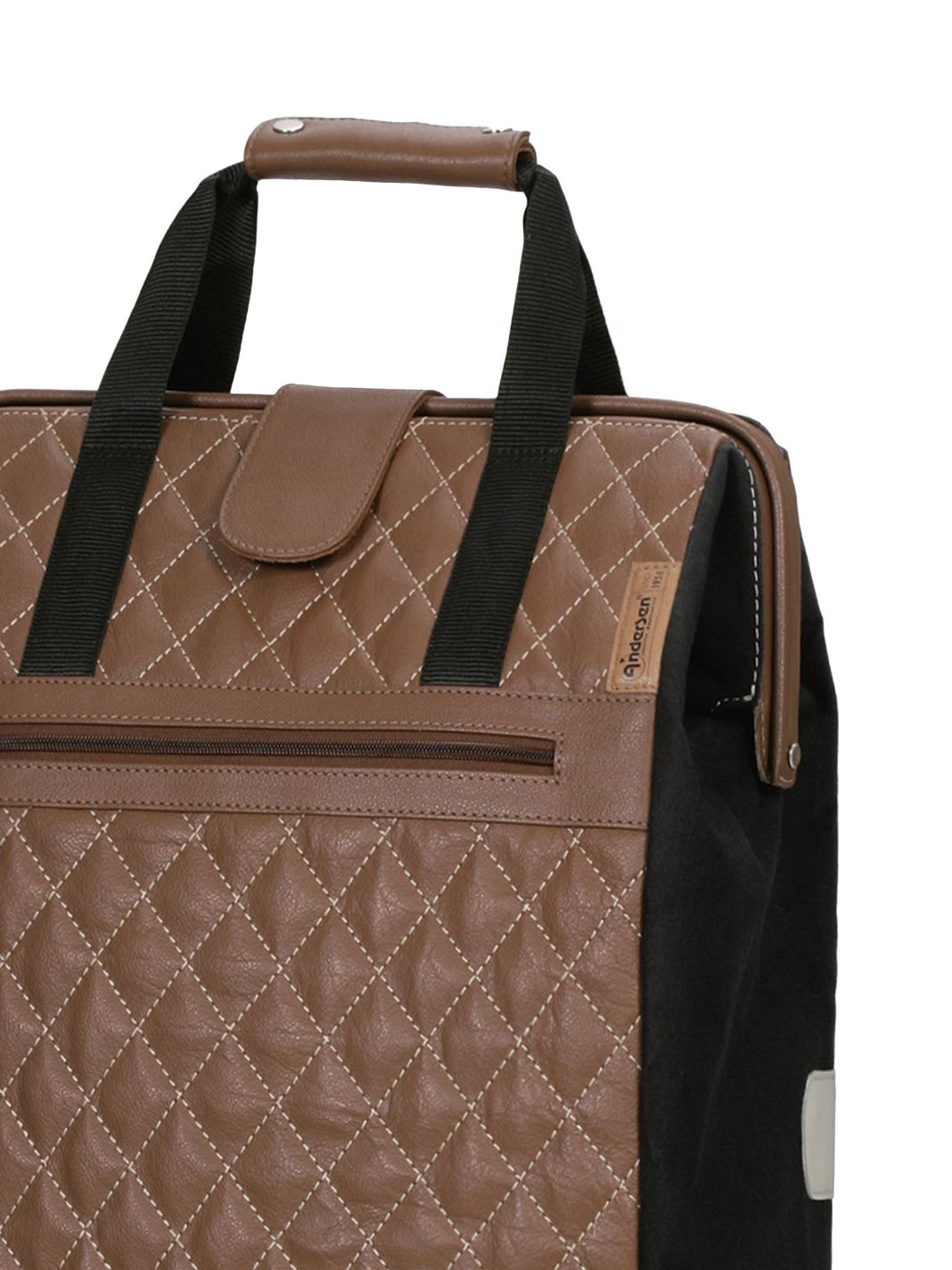 Andersen Shopper Royal Shopper Inra Ostoskärry 57 cm Andersen Shopper Royal Shopper Inra Ostoskärry 57 cm