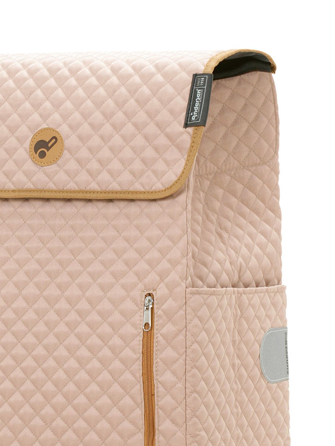 Andersen Shopper Treppensteiger Royal Shopper Lissa Carrello della spesa 58 cm Andersen Shopper Treppensteiger Royal Shopper Lissa Carrello della spesa 58 cm