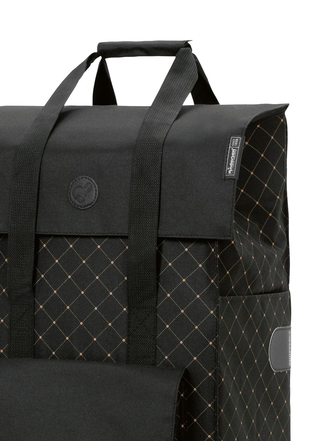 Andersen Shopper Treppensteiger Royal Shopper Lisa Carrello della spesa 59 cm Andersen Shopper Treppensteiger Royal Shopper Lisa Carrello della spesa 59 cm