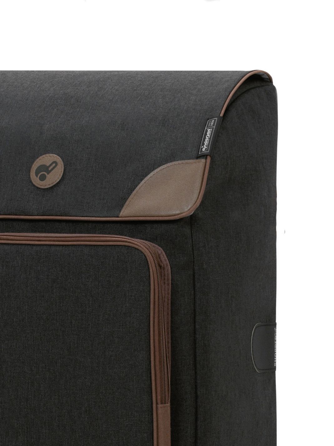 Andersen Shopper Komfort Shopper Holk Ostoskärry 58 cm