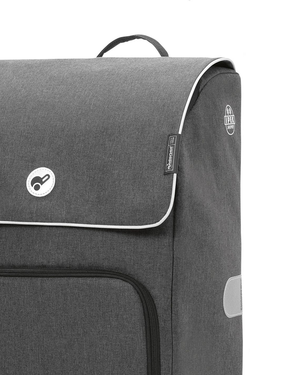 Andersen Shopper Komfort Shopper Ipek Maxi Nákupní vozík 58 cm Andersen Shopper Komfort Shopper Ipek Maxi Nákupní vozík 58 cm