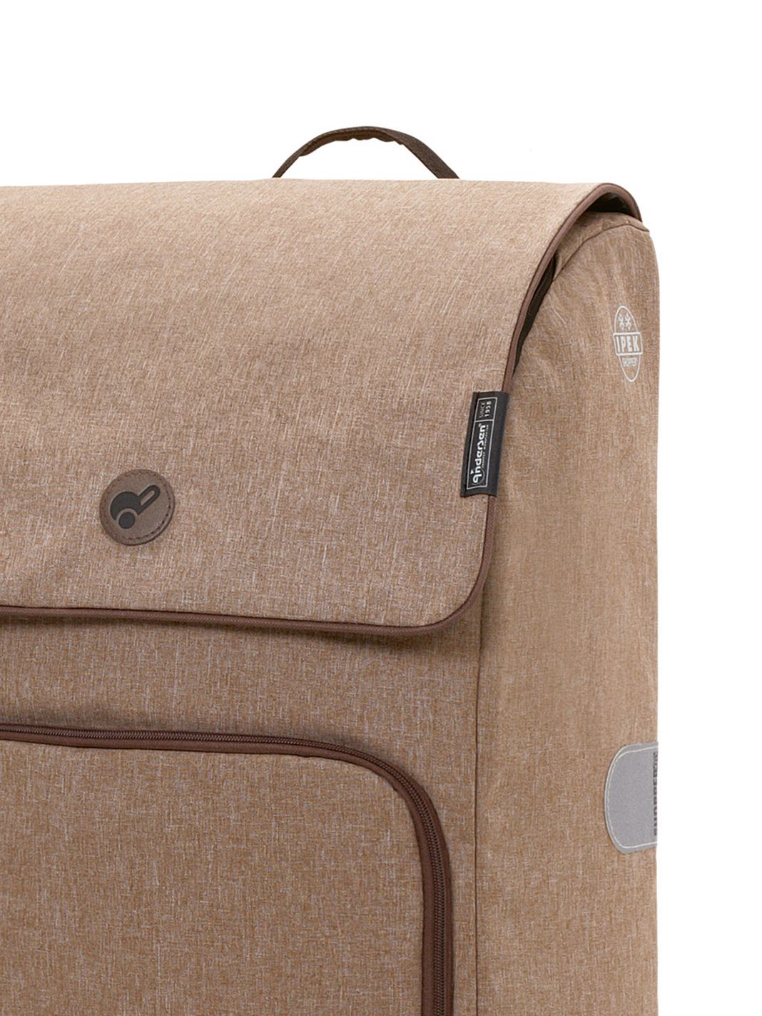 Andersen Shopper Komfort Shopper Ipek Maxi Nákupní vozík 58 cm Andersen Shopper Komfort Shopper Ipek Maxi Nákupní vozík 58 cm