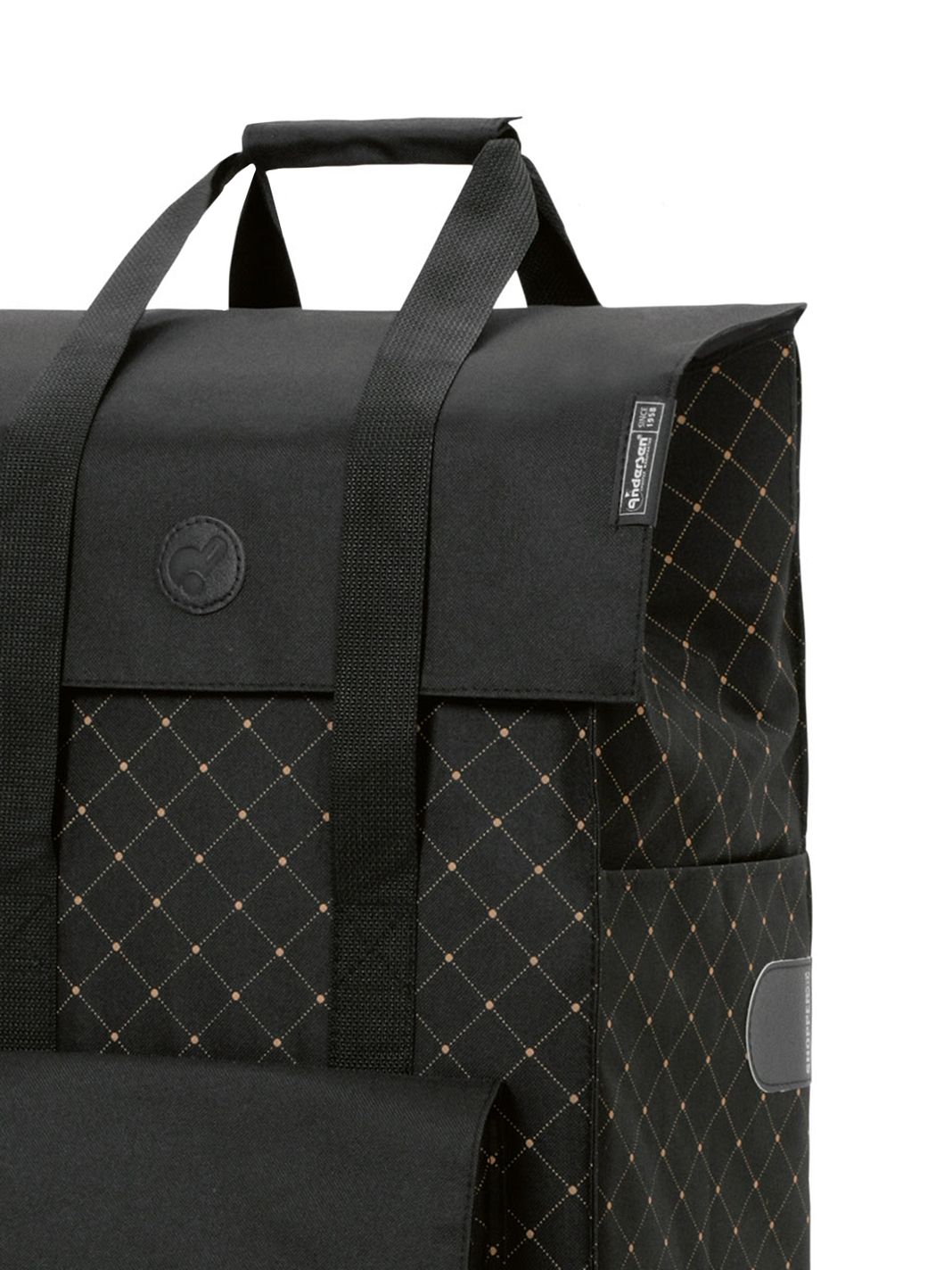 Andersen Shopper Komfort Shopper Lisa Ostoskärry 59 cm Andersen Shopper Komfort Shopper Lisa Ostoskärry 59 cm