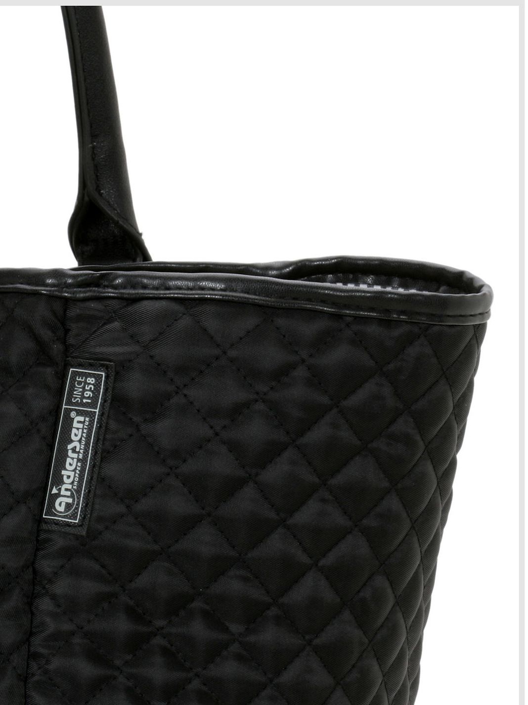 Andersen Shopper Lissa Basket Bag Shopper 30 cm