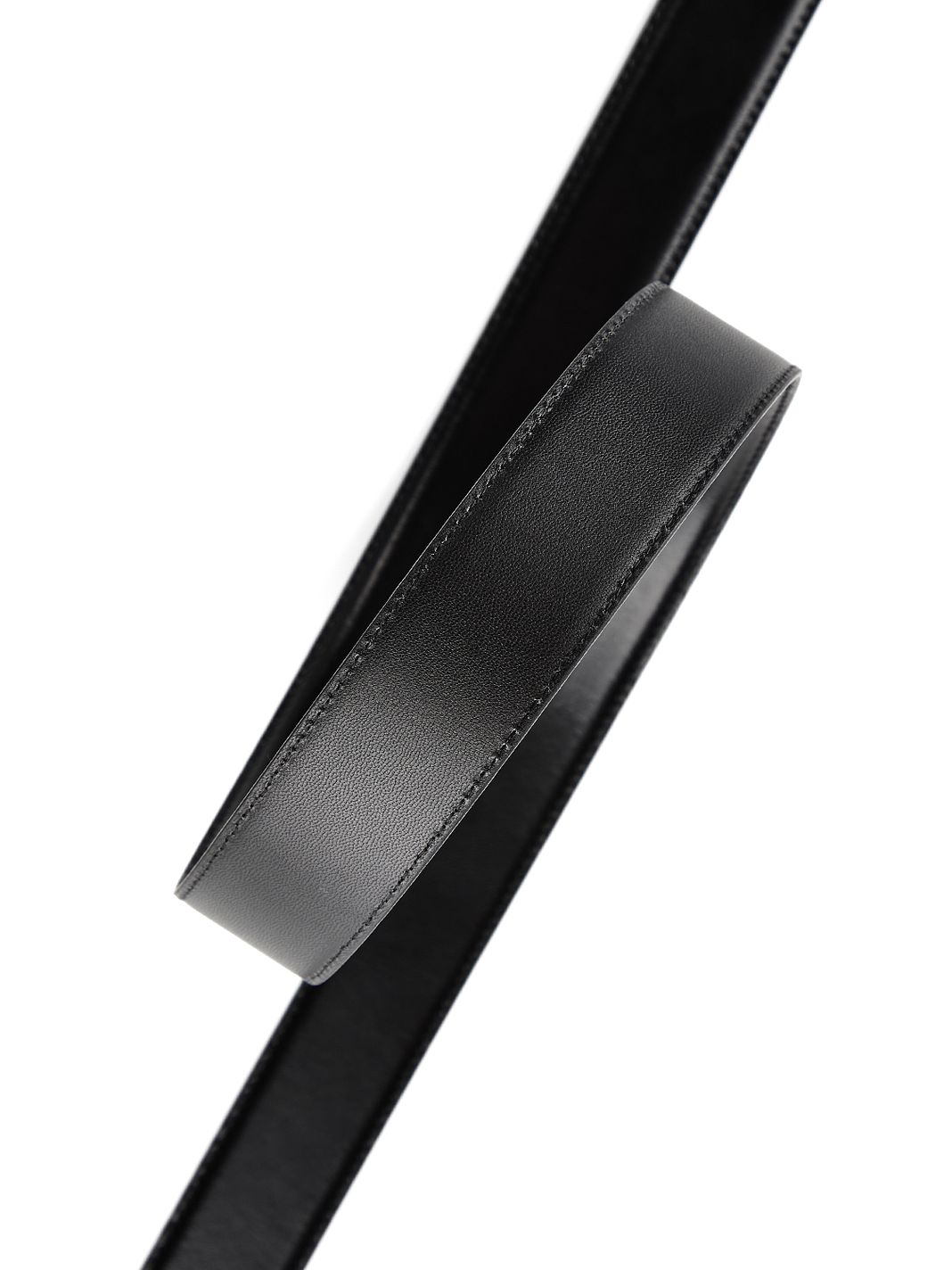 AIGNER Business Cinturón Piel natural