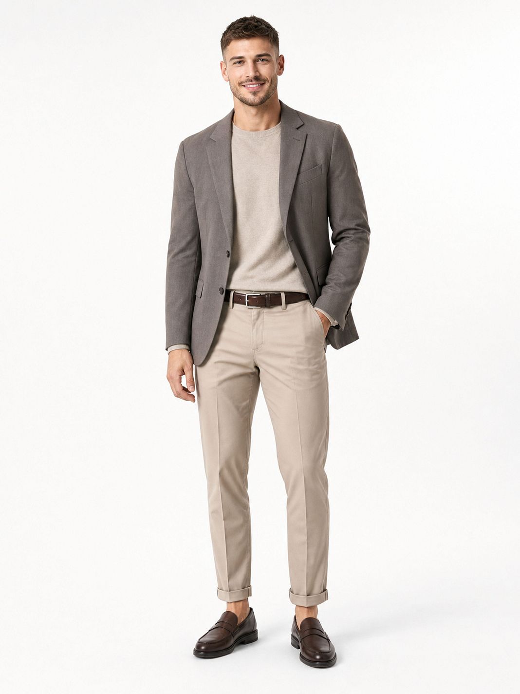 AIGNER Business Cinturón Piel natural AIGNER Business Cinturón Piel natural