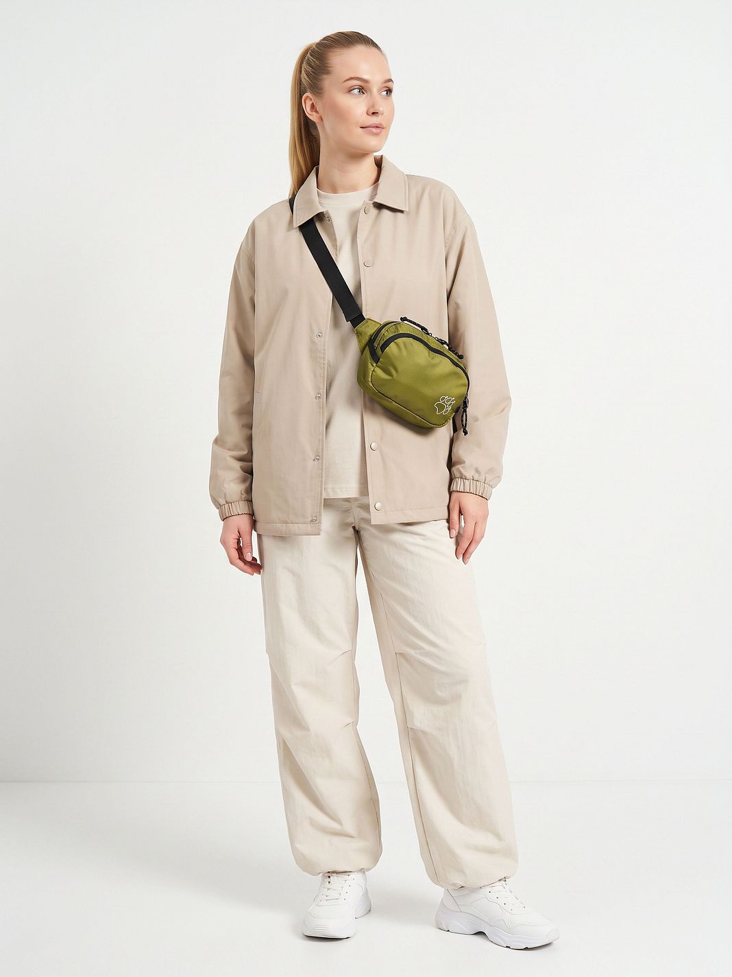 Jack Wolfskin Wandermood Riñonera 22 cm Jack Wolfskin Wandermood Riñonera 22 cm