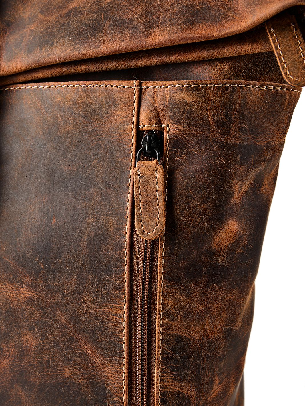 Jack Kinsky Baltimore 15 Zaino da lavoro Vera Pelle 43 cm Vano porta PC Jack Kinsky Baltimore 15 Zaino da lavoro Vera Pelle 43 cm Vano porta PC