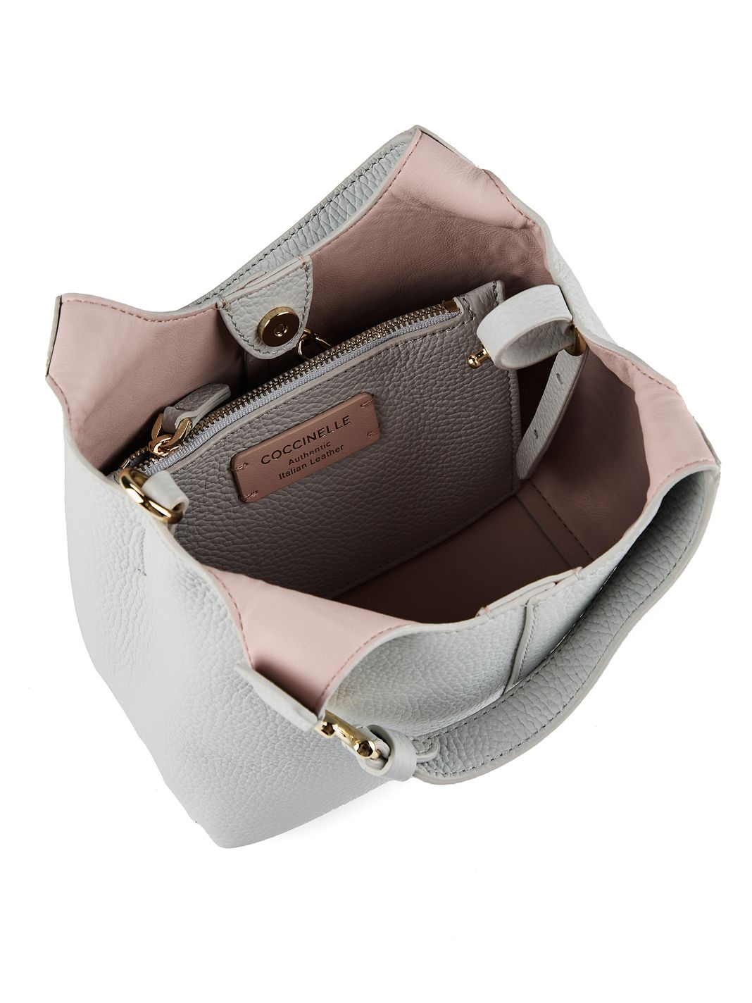 Coccinelle C-Easy Borsetta Vera Pelle 21 cm Coccinelle C-Easy Borsetta Vera Pelle 21 cm