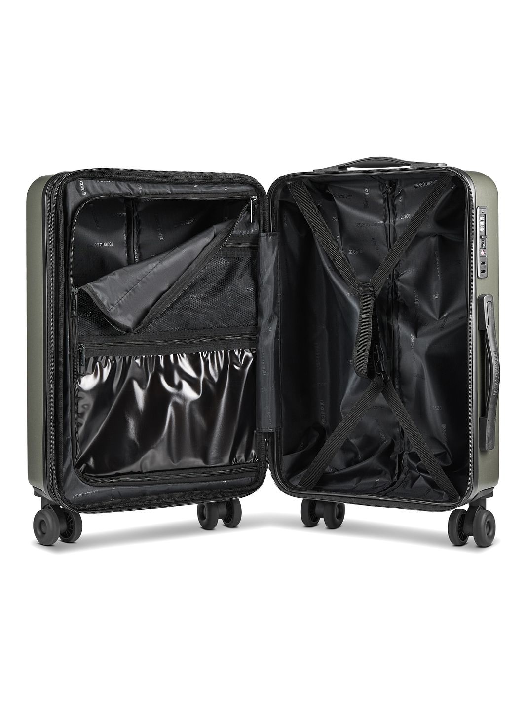 Roberto Cavalli Florence 4-pyöräinen Käsimatkatavara 55 cm Roberto Cavalli Florence 4-pyöräinen Käsimatkatavara 55 cm