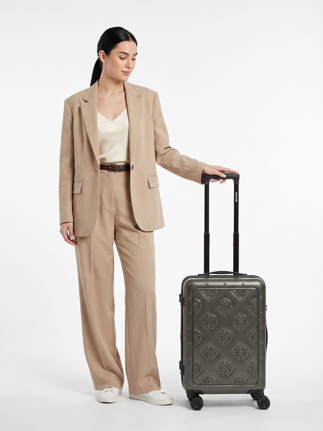 Roberto Cavalli Florence 4-pyöräinen Käsimatkatavara 55 cm Roberto Cavalli Florence 4-pyöräinen Käsimatkatavara 55 cm