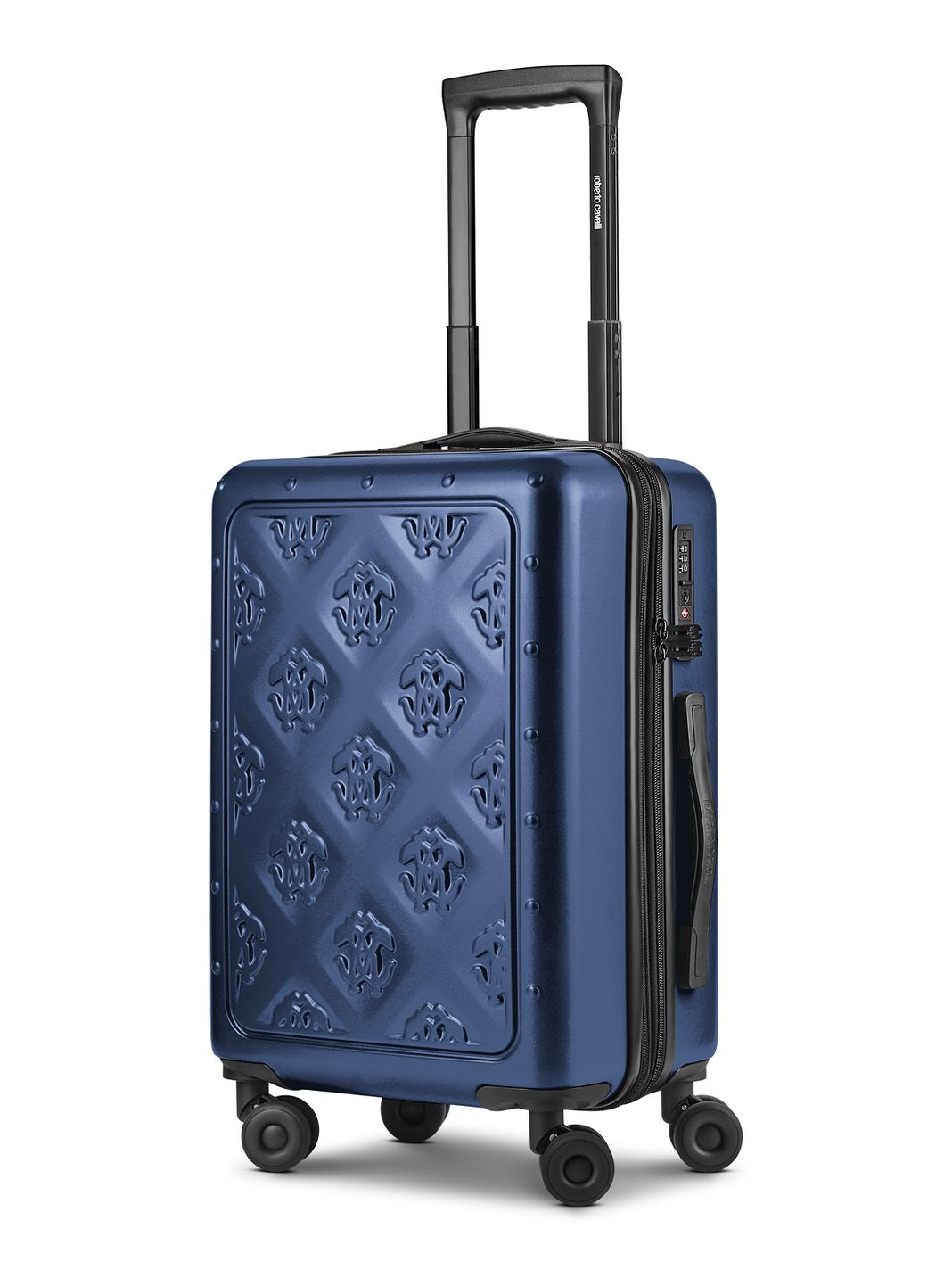 Roberto Cavalli Florence 4 ruote Trolley cabina 55 cm Roberto Cavalli Florence 4 ruote Trolley cabina 55 cm